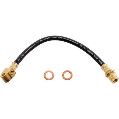 Rear Brake Hose by RAYBESTOS - BH36588 pa2