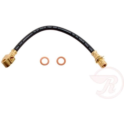 Rear Brake Hose by RAYBESTOS - BH36588 pa4