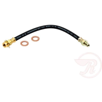 Rear Brake Hose by RAYBESTOS - BH36610 pa4