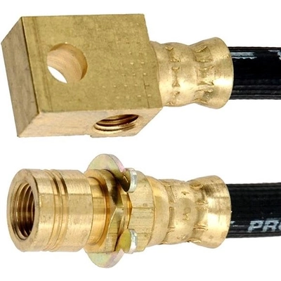 Rear Brake Hose by RAYBESTOS - BH36689 pa15