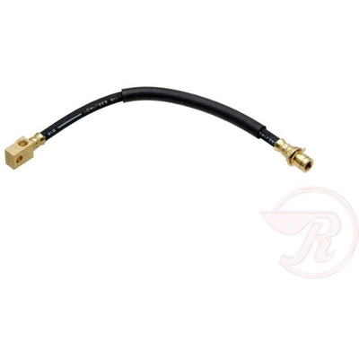 Rear Brake Hose by RAYBESTOS - BH36714 pa4