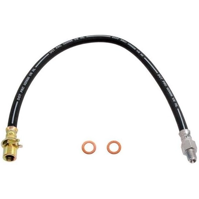 Rear Brake Hose by RAYBESTOS - BH36814 pa3