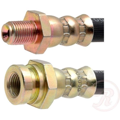 Rear Brake Hose by RAYBESTOS - BH36885 pa6
