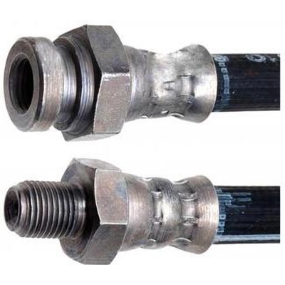 Rear Brake Hose by RAYBESTOS - BH36888 pa8