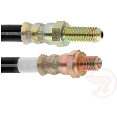 Rear Brake Hose by RAYBESTOS - BH36897 pa6