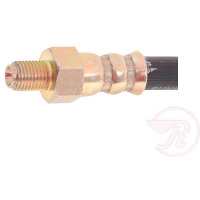 Rear Brake Hose by RAYBESTOS - BH36905 pa8