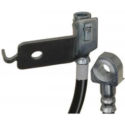 Rear Brake Hose by RAYBESTOS - BH380043 pa12