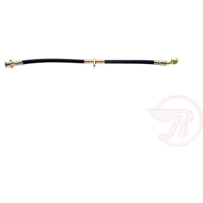 Rear Brake Hose by RAYBESTOS - BH380065 pa4
