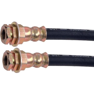 Rear Brake Hose by RAYBESTOS - BH380070 pa12