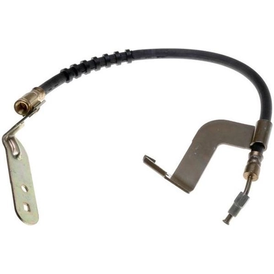 Rear Brake Hose by RAYBESTOS - BH380092 pa4