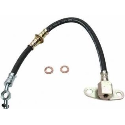 Rear Brake Hose by RAYBESTOS - BH380116 pa8