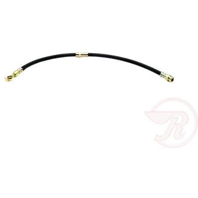 Rear Brake Hose by RAYBESTOS - BH380124 pa4