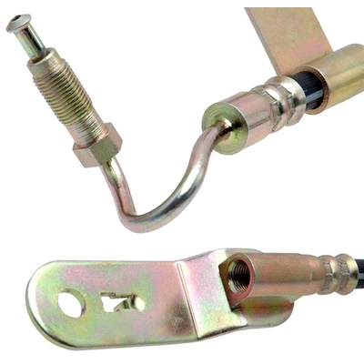 Rear Brake Hose by RAYBESTOS - BH380214 pa12