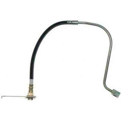 Rear Brake Hose by RAYBESTOS - BH380304 pa12