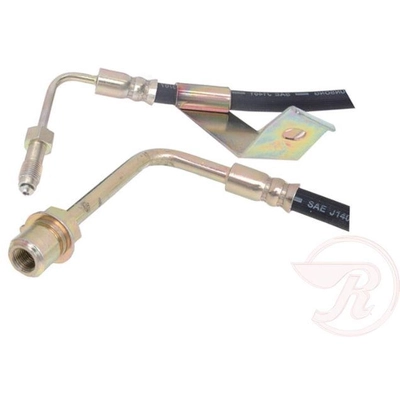 Rear Brake Hose by RAYBESTOS - BH380326 pa5