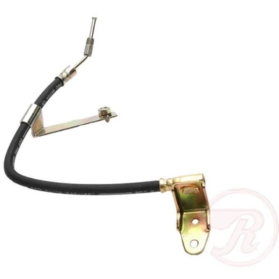 Rear Brake Hose by RAYBESTOS - BH380336 pa4