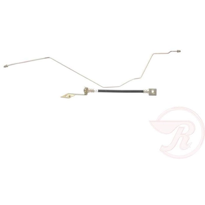 Rear Brake Hose by RAYBESTOS - BH380375 pa7