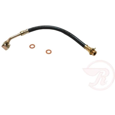 Rear Brake Hose by RAYBESTOS - BH380414 pa4