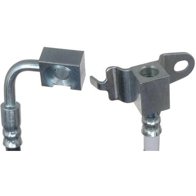 Rear Brake Hose by RAYBESTOS - BH380415 pa1