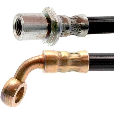 Rear Brake Hose by RAYBESTOS - BH380428 pa1