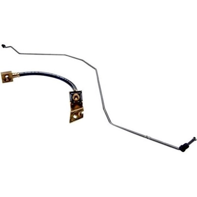 Rear Brake Hose by RAYBESTOS - BH380465 pa2