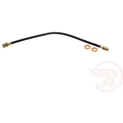 Rear Brake Hose by RAYBESTOS - BH380480 pa3