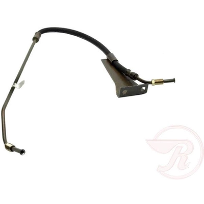 Rear Brake Hose by RAYBESTOS - BH380499 pa5