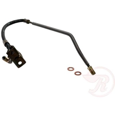 Rear Brake Hose by RAYBESTOS - BH380500 pa4