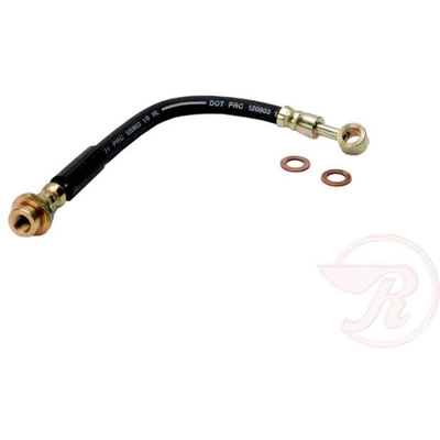 Rear Brake Hose by RAYBESTOS - BH380510 pa4