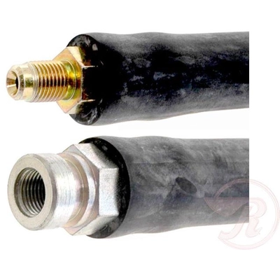Rear Brake Hose by RAYBESTOS - BH380562 pa4