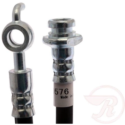 Rear Brake Hose by RAYBESTOS - BH380576 pa3