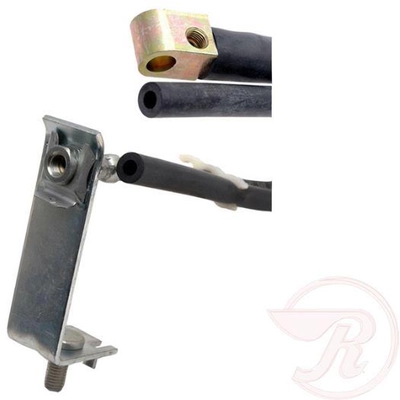 Rear Brake Hose by RAYBESTOS - BH380749 pa6