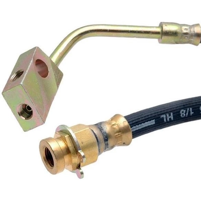 Rear Brake Hose by RAYBESTOS - BH38082 pa3