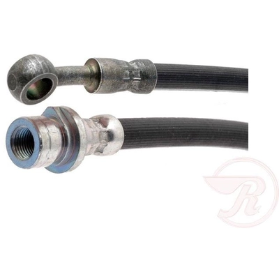 Rear Brake Hose by RAYBESTOS - BH380903 pa6