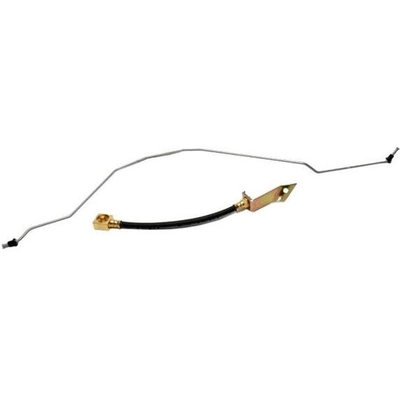 Rear Brake Hose by RAYBESTOS - BH380918 pa2