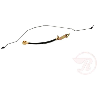 Rear Brake Hose by RAYBESTOS - BH380918 pa4