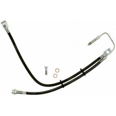 Tuyau de frein arrière de RAYBESTOS - BH380940 pa12