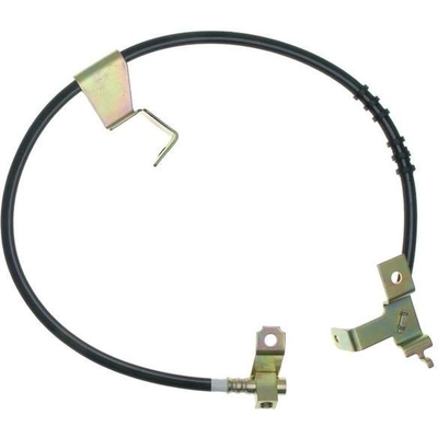 Rear Brake Hose by RAYBESTOS - BH381058 pa4