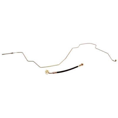 Rear Brake Hose by RAYBESTOS - BH381119 pa2