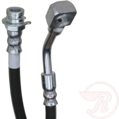 Rear Brake Hose by RAYBESTOS - BH381125 pa5