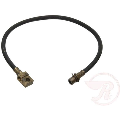 Rear Brake Hose by RAYBESTOS - BH381245 pa4