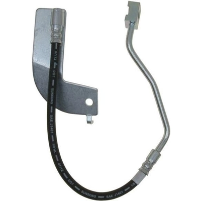 Rear Brake Hose by RAYBESTOS - BH381283 pa4