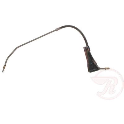 Rear Brake Hose by RAYBESTOS - BH381314 pa5