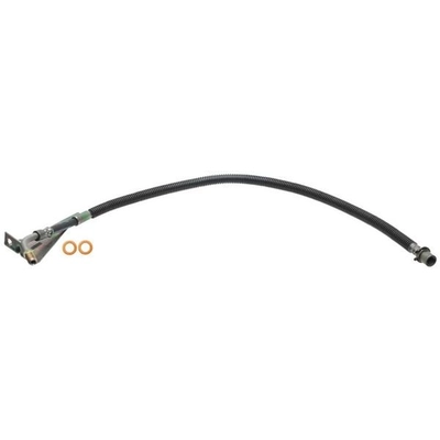 Tuyau de frein arrière de RAYBESTOS - BH381317 pa4