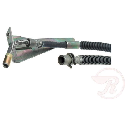 Rear Brake Hose by RAYBESTOS - BH381317 pa5