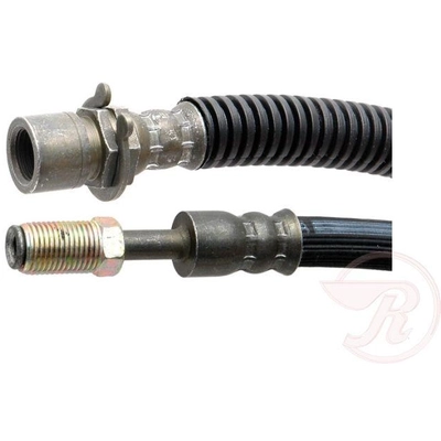 Rear Brake Hose by RAYBESTOS - BH381322 pa7