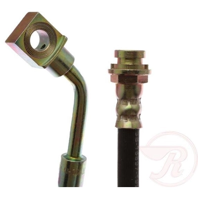 Rear Brake Hose by RAYBESTOS - BH381384 pa4