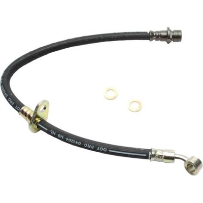 Tuyau de frein arrière de RAYBESTOS - BH381547 pa7