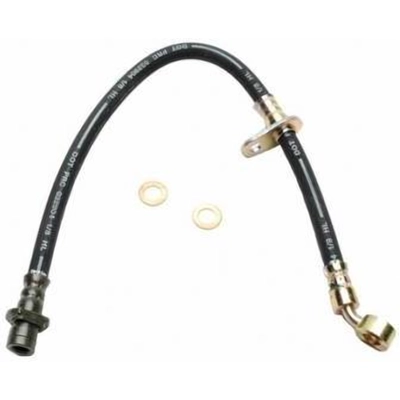 Tuyau de frein arrière de RAYBESTOS - BH381551 pa10