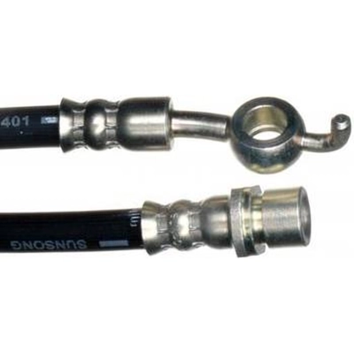 Rear Brake Hose by RAYBESTOS - BH381648 pa9
